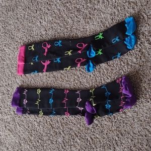 Compression socks